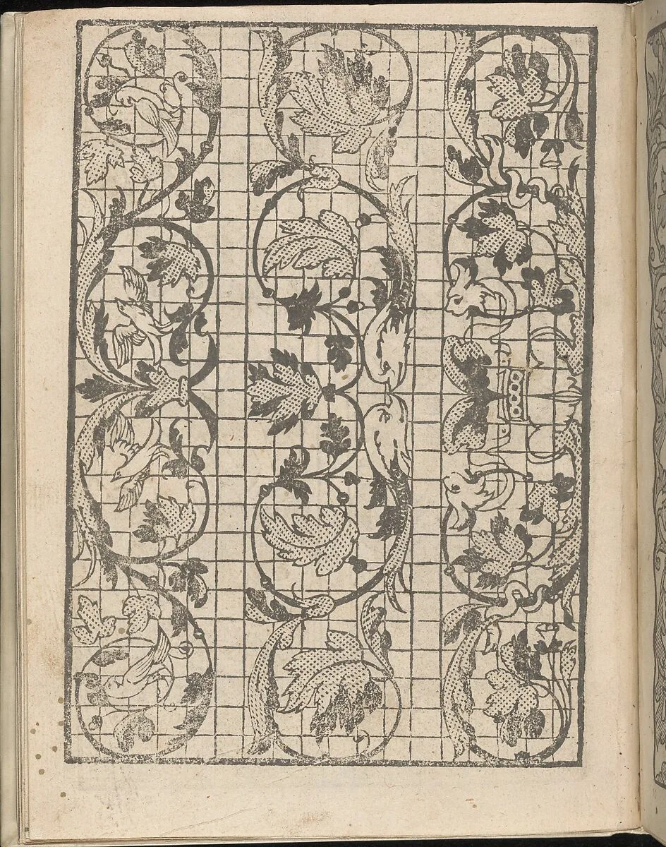 Lucidario di Recami, page 11 (recto) — Iseppo Foresto|Jeronimo Calepino