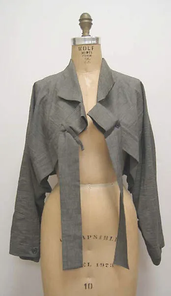 Jacket — Issey Miyake|Miyake Design Studio