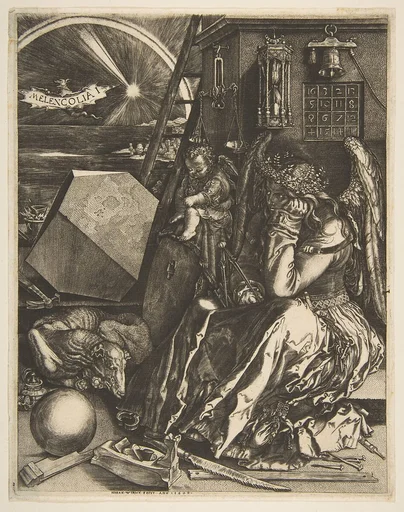 Melencolia I (copy)
