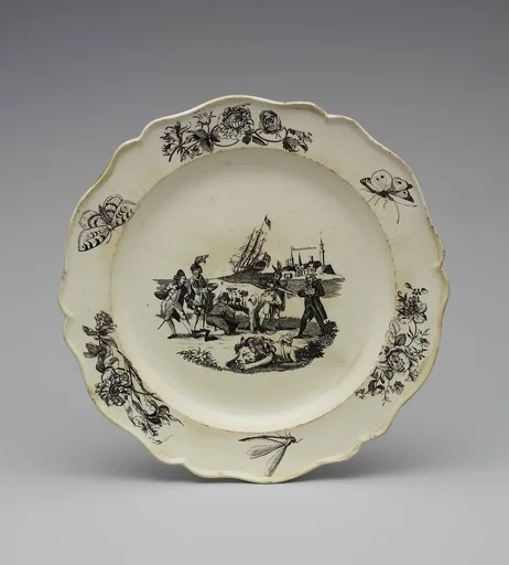 Plate