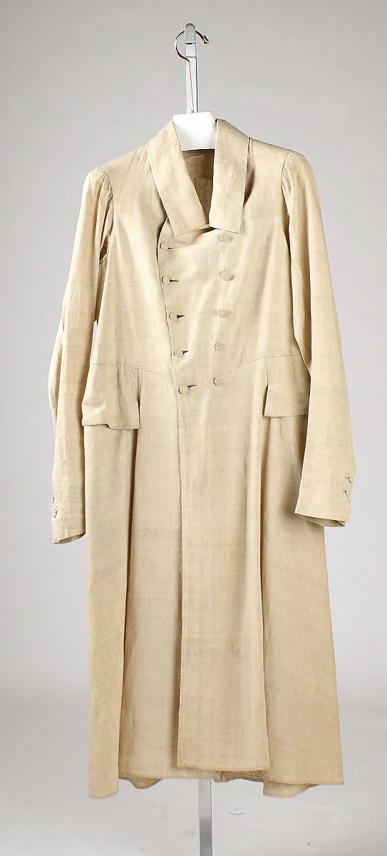 Coat — Unknown