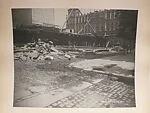 [Construction of the Interborough Rapid Transit (IRT) Subway, New York City]
