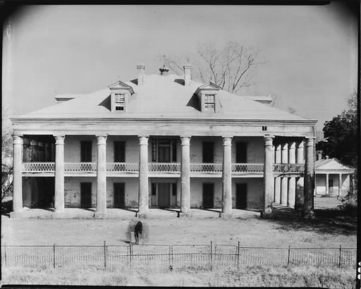 [Uncle Sam Plantation, St. James Parish, Louisiana]