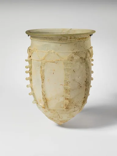 Glass beaker