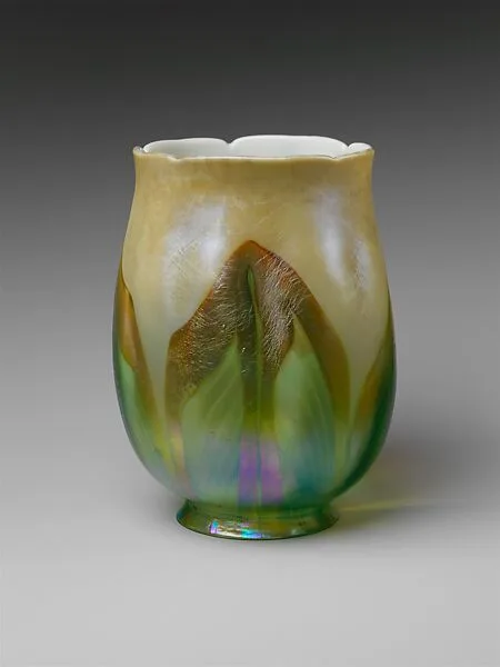Glass Shade — Louis C. Tiffany|Tiffany Glass and Decorating Company