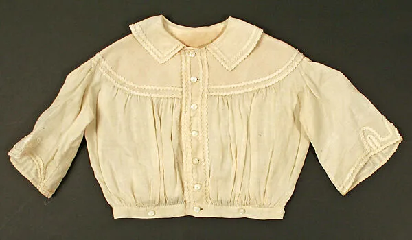 Blouse — Unknown