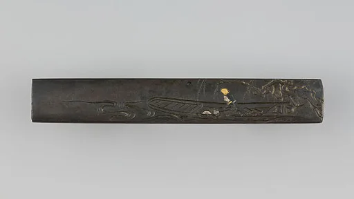 Knife Handle (Kozuka)
