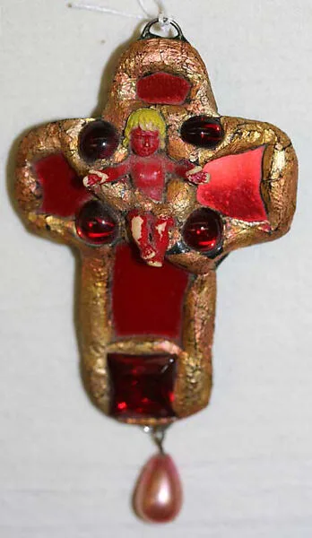 Pin — Andrew Logan