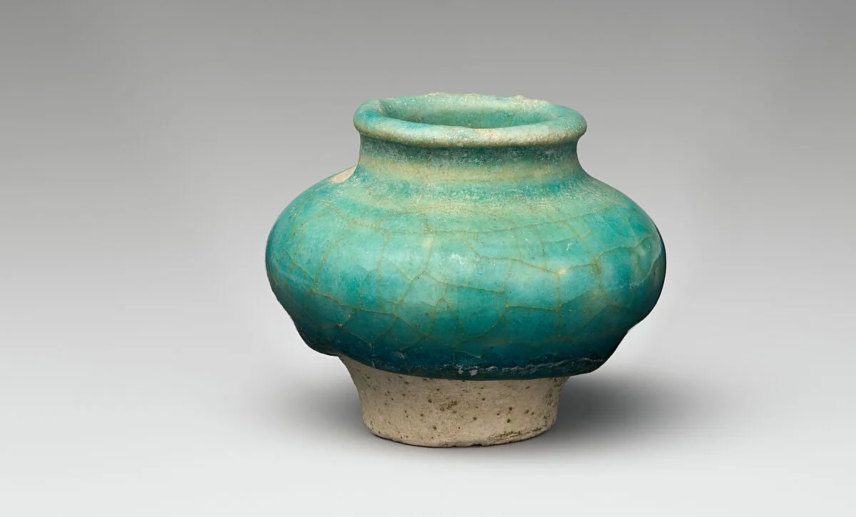 Miniature Jar — Unknown