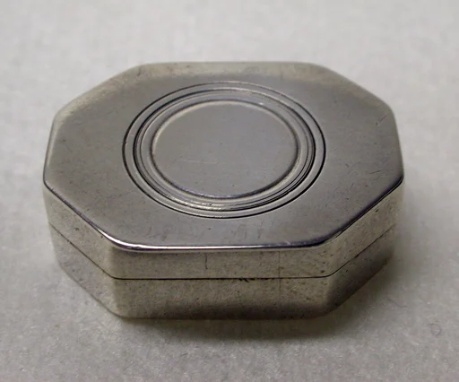 Vinaigrette box