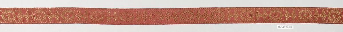 Ribbon — Unknown