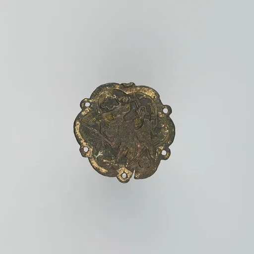 Badge or Harness Pendant