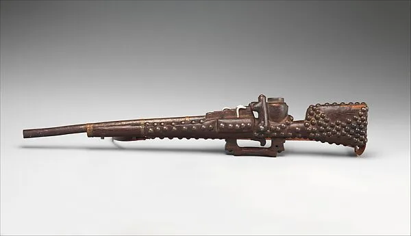 Pipe: Rifle — Unknown