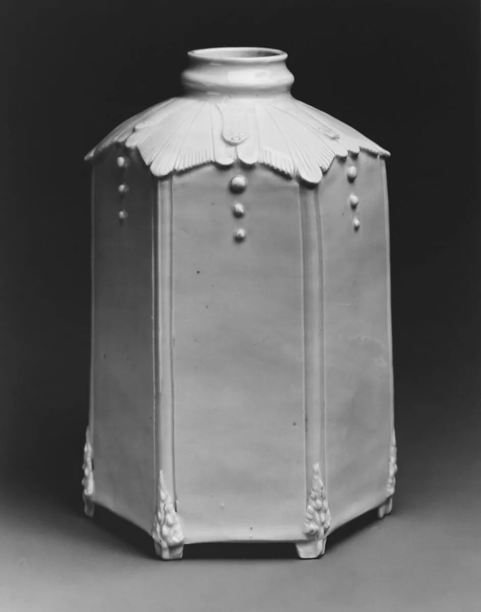 Flask — Vienna|Claudius Innocentius Du Paquier period