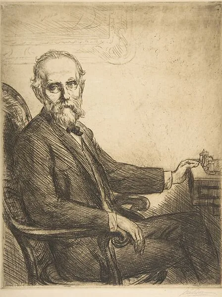 Isaac L. Rice, Esq. — John Sloan