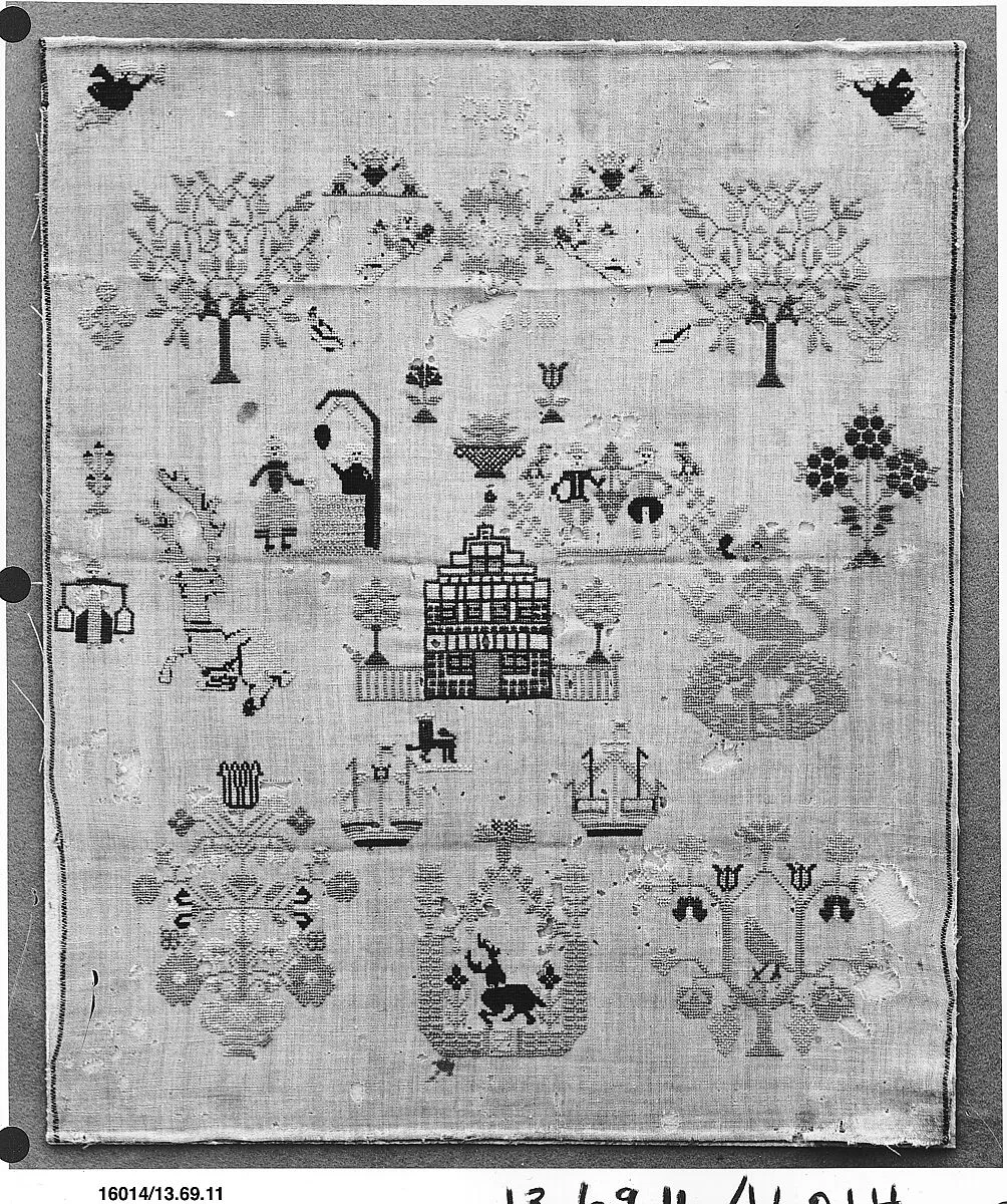 Sampler — Unknown