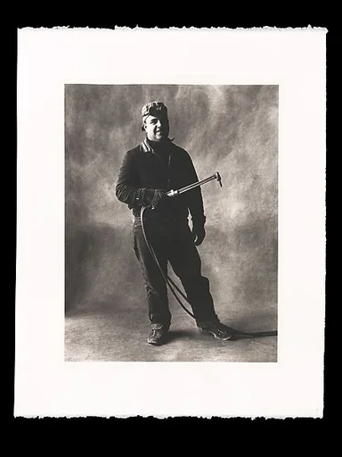 Welder, New York