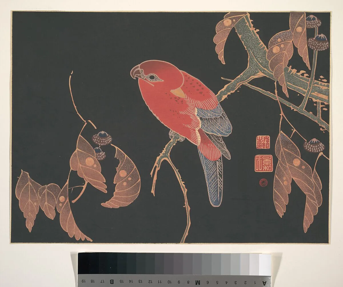 Untitled — Itō Jakuchū