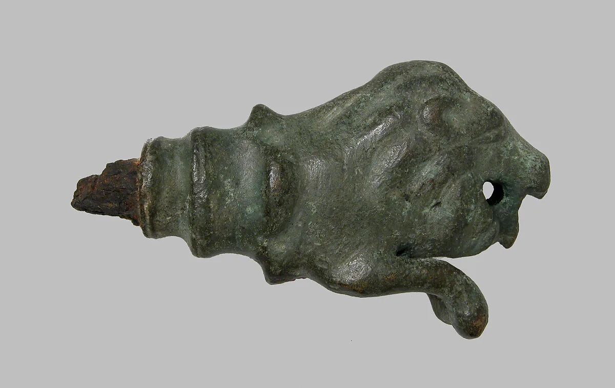 Key Handle — Unknown
