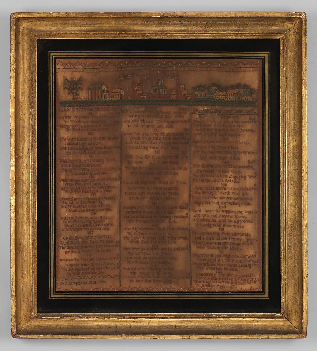 Sampler — Unknown