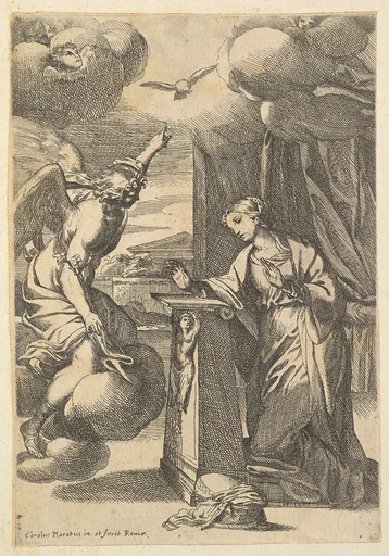 The Annunciation