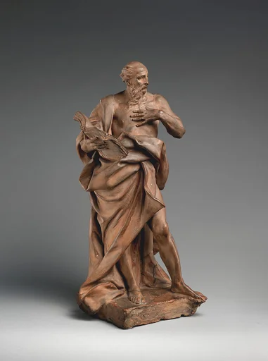 Apostle (Saint Matthew?)