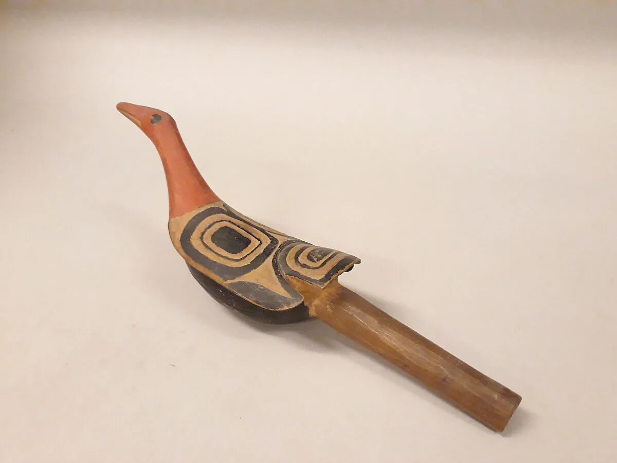 Rattle — Unknown