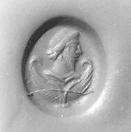 Stamp seal — Unknown