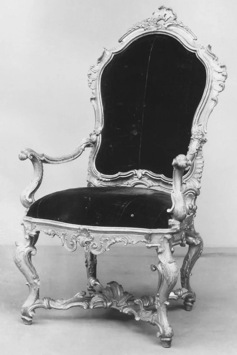Armchair — Unknown