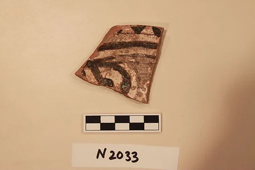 Ceramic Fragment