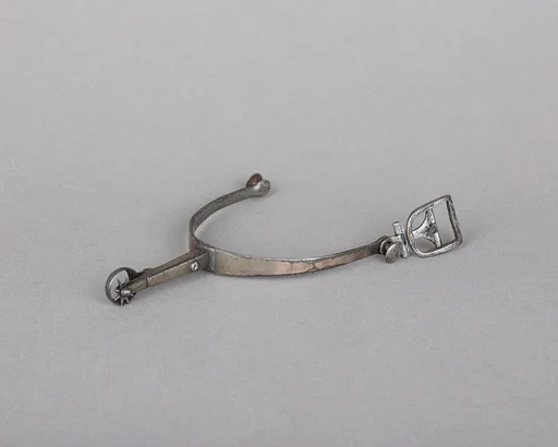 Rowel Spur (Left)