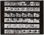 [Contact Sheet from Canadian Assignment]