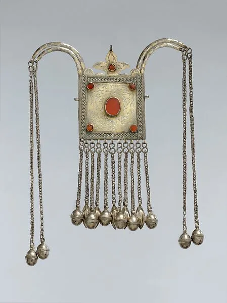 Boy's Amulet — Unknown