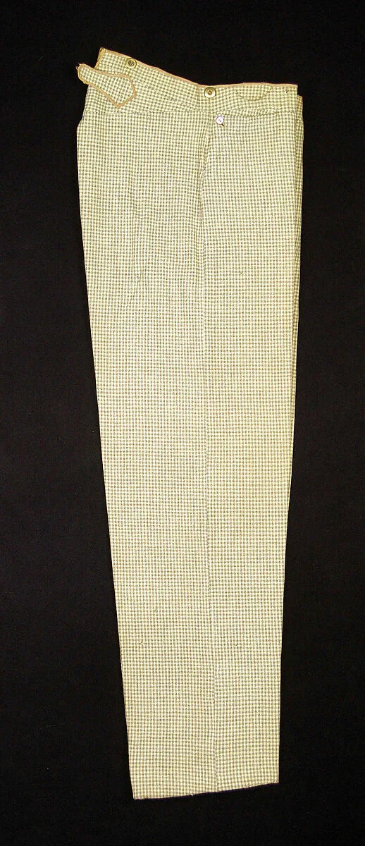 Trousers — Unknown
