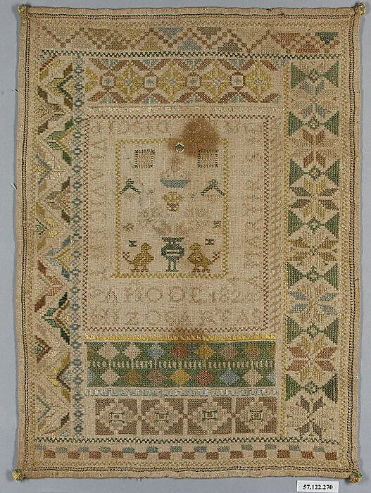 Sampler — Unknown