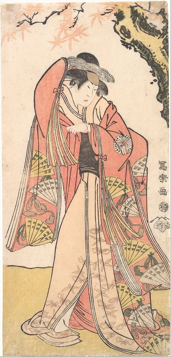 Untitled — Tōshūsai Sharaku