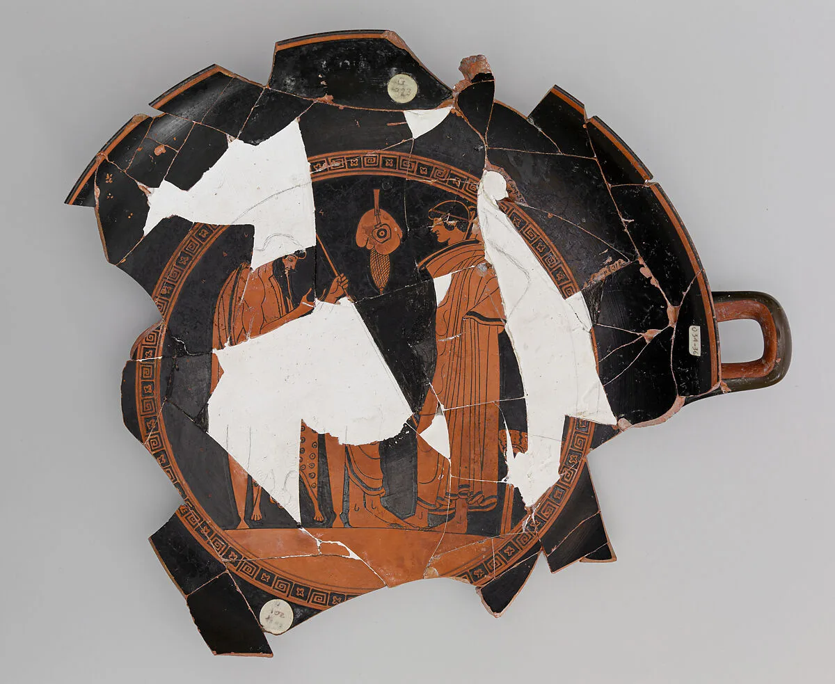Kylix — Douris