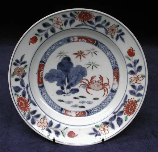 Soup plate