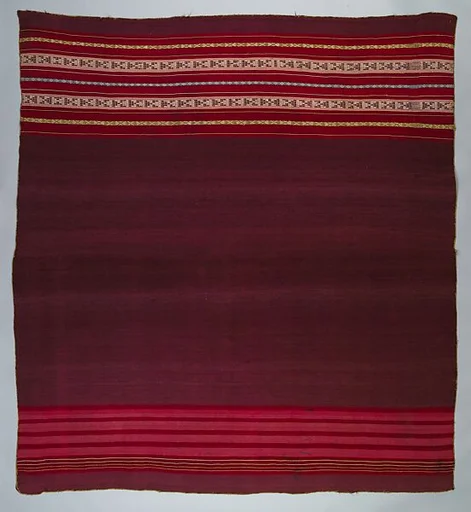 Woman's Overskirt (Aksu)