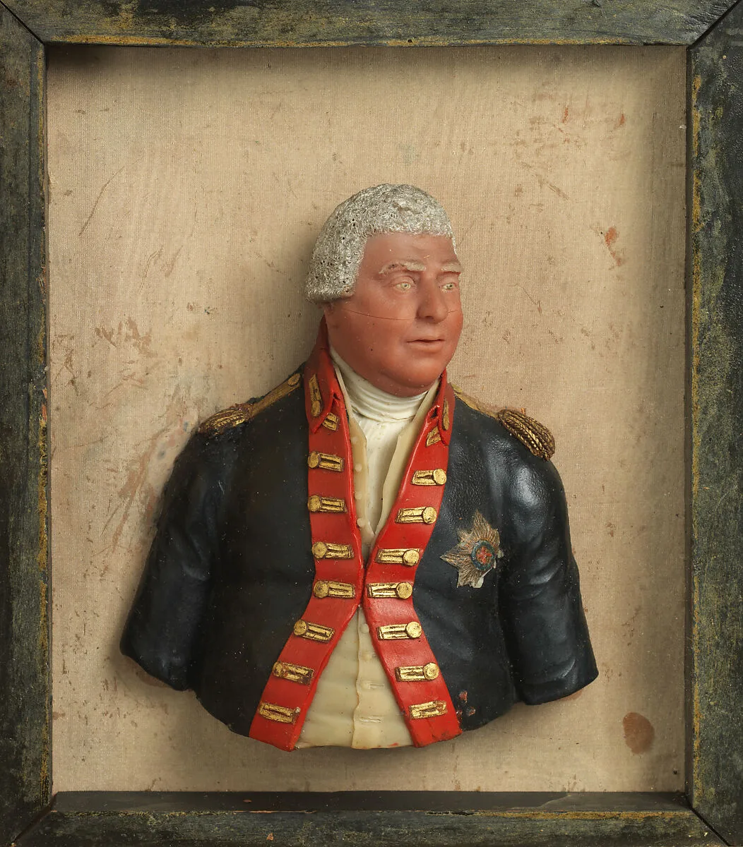 George III (1738–1820), King of England (1760–1820) — Unknown