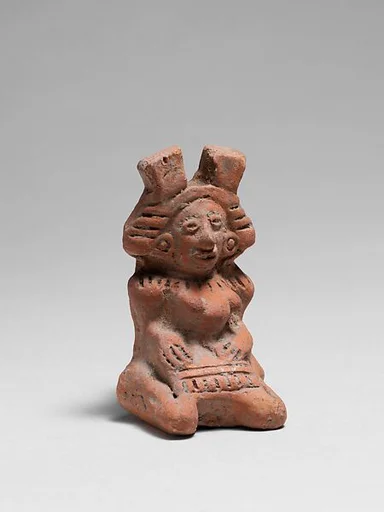 Pottery Rattle