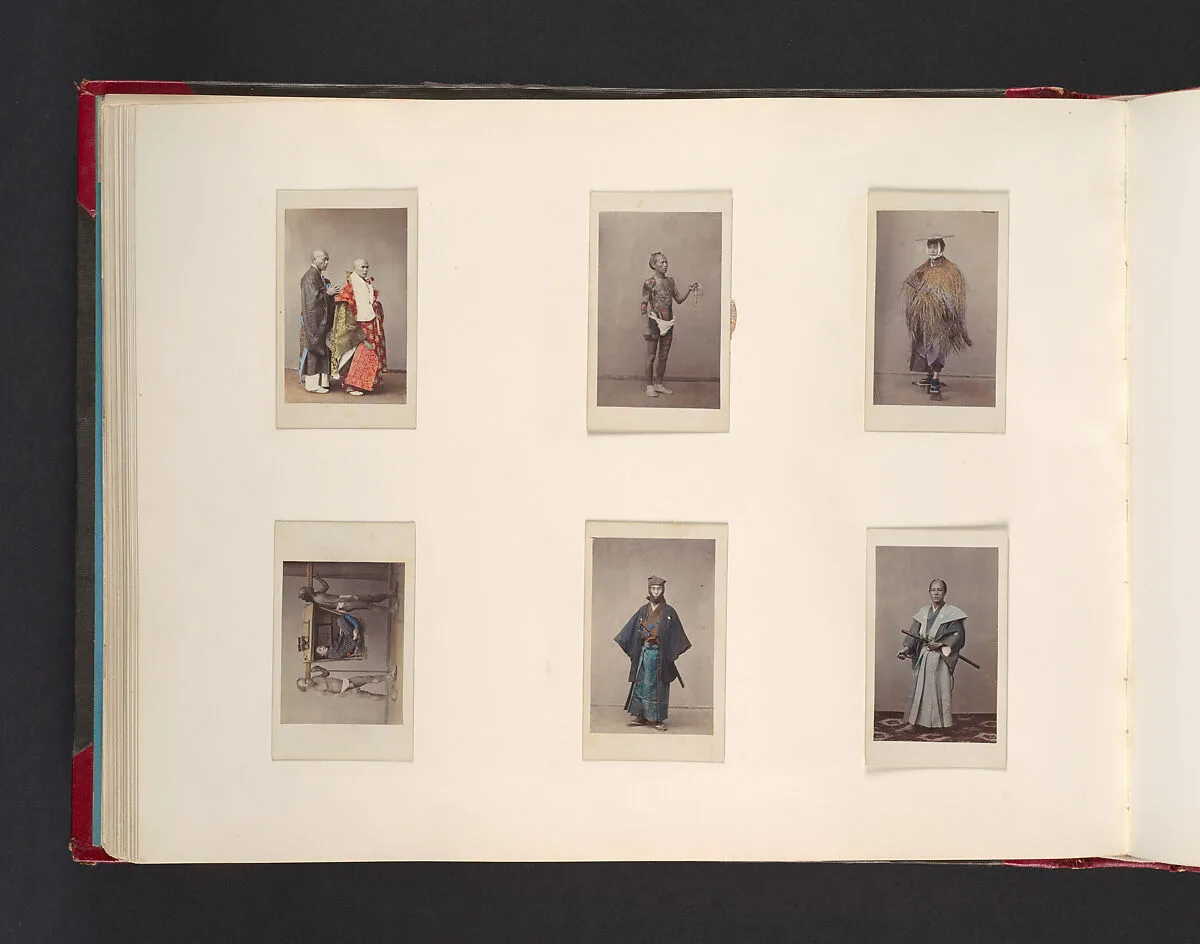 None — John Thomson
