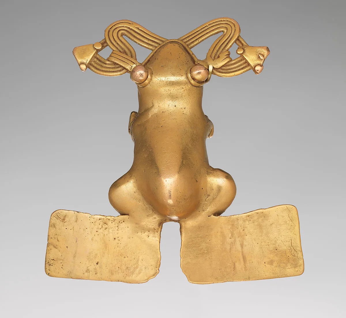Frog Pendant — Unknown