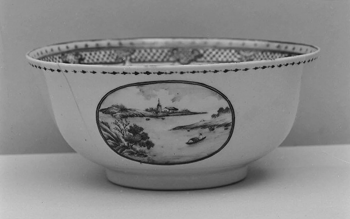 Bowl — Unknown