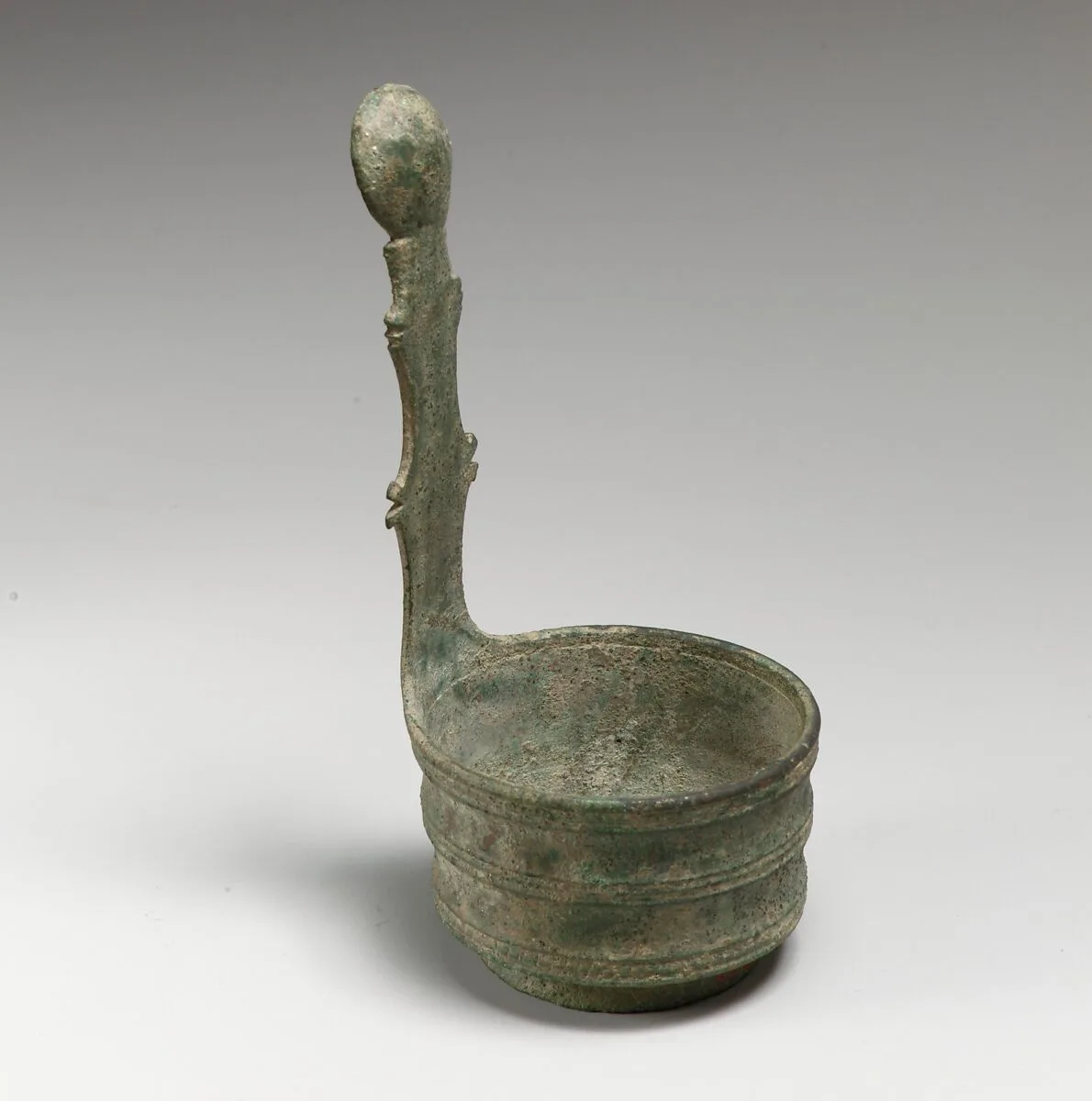 Bronze simpulum (ladle) — Unknown