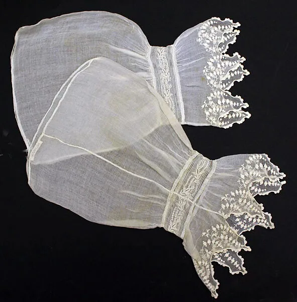 Undersleeves — Unknown