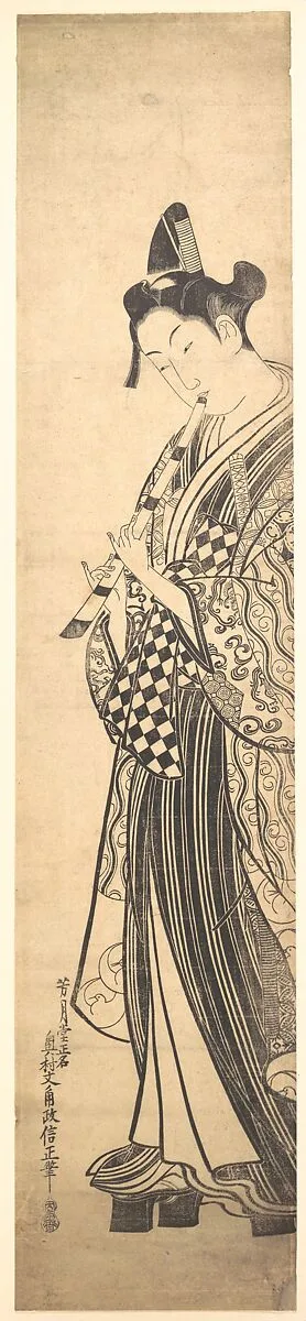 Untitled — Okumura Masanobu