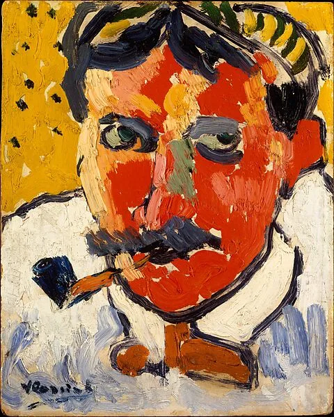 André Derain — Maurice de Vlaminck