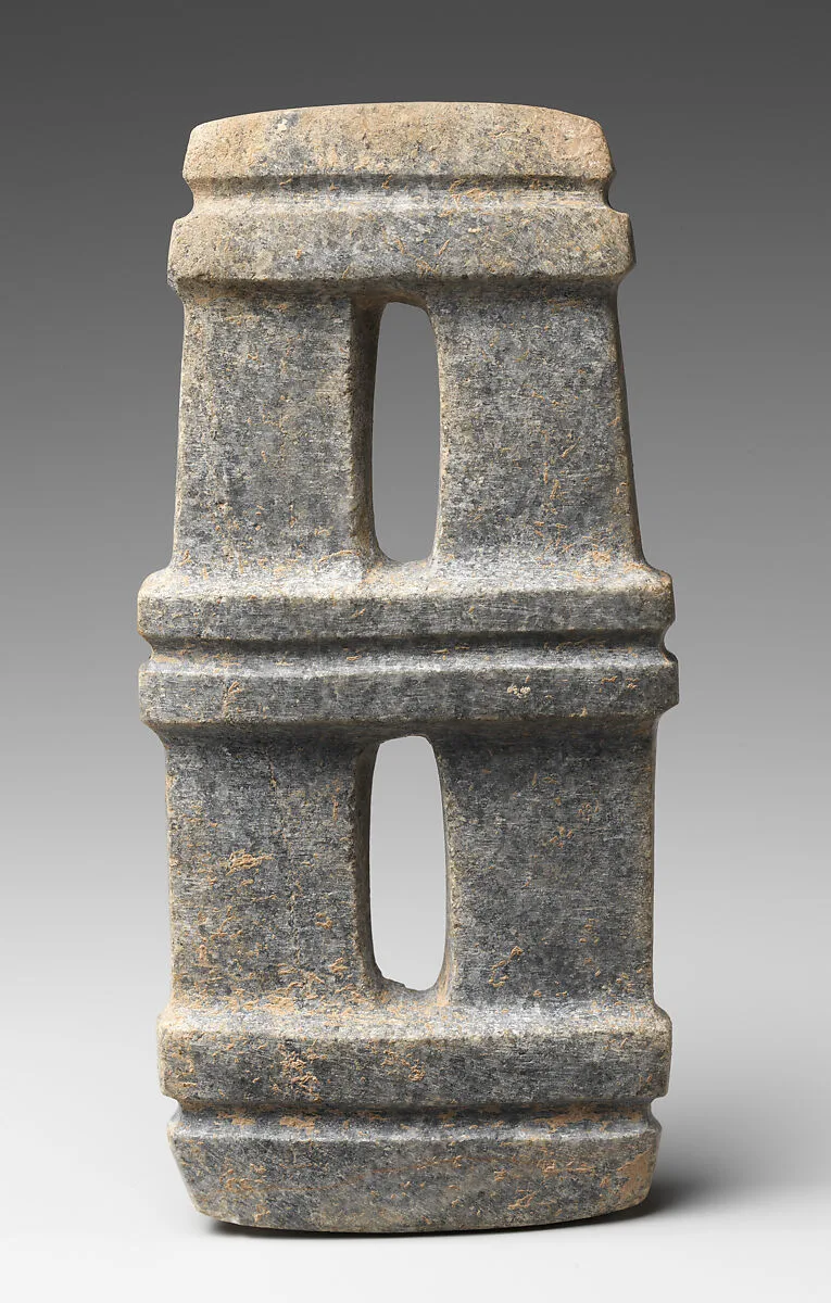Architectural Model — Unknown