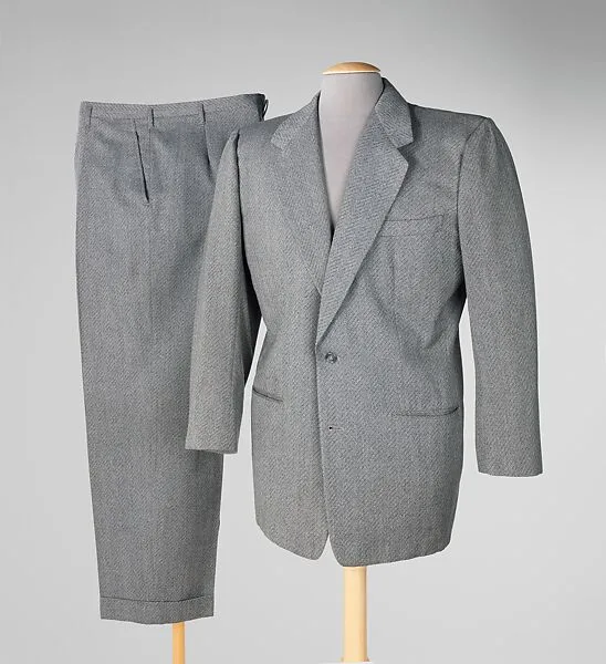 Suit — Edward Gellman